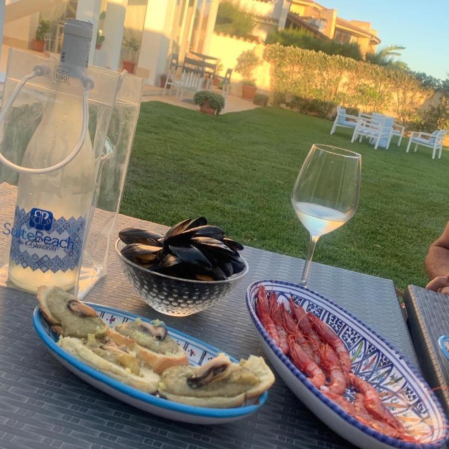 מרסאלה Suitebeach B&B And Resort מראה חיצוני תמונה