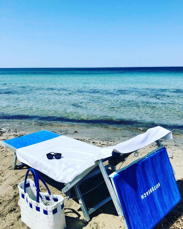 מרסאלה Suitebeach B&B And Resort מראה חיצוני תמונה