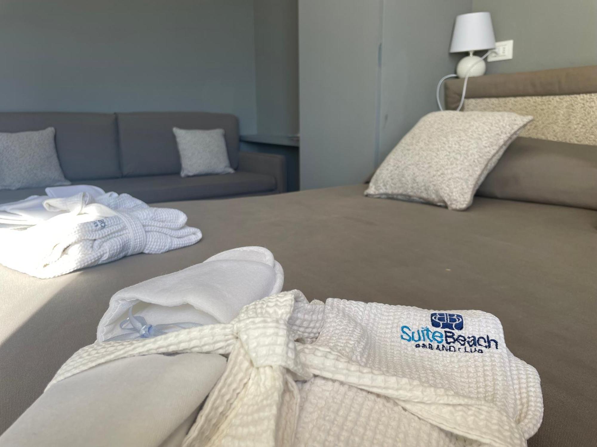 מרסאלה Suitebeach B&B And Resort מראה חיצוני תמונה