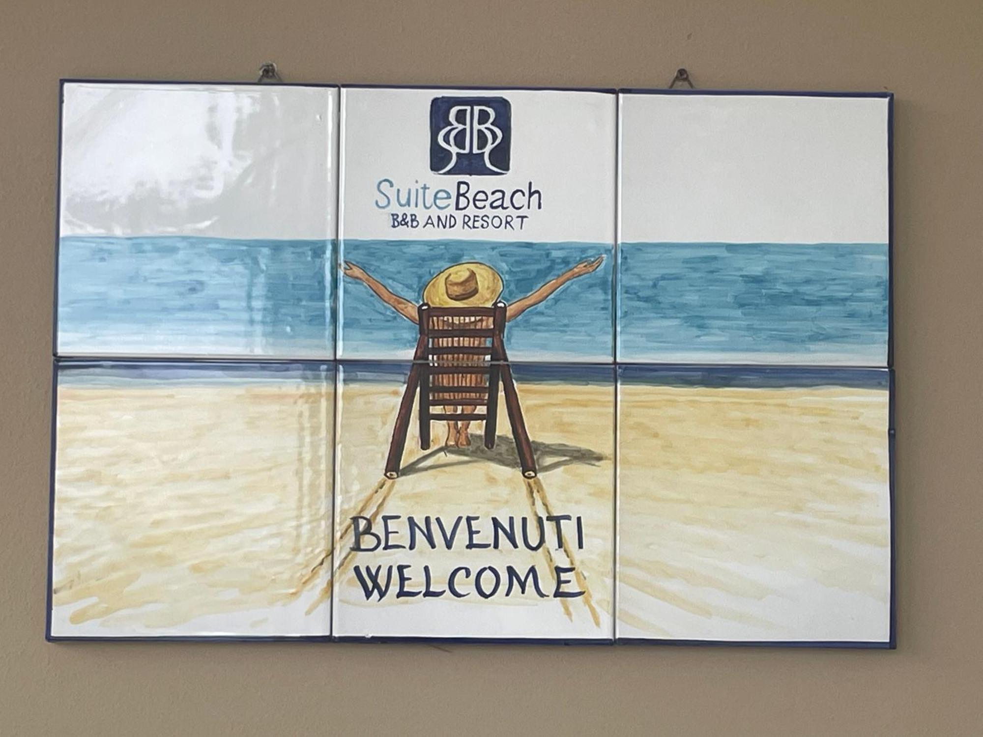 מרסאלה Suitebeach B&B And Resort מראה חיצוני תמונה