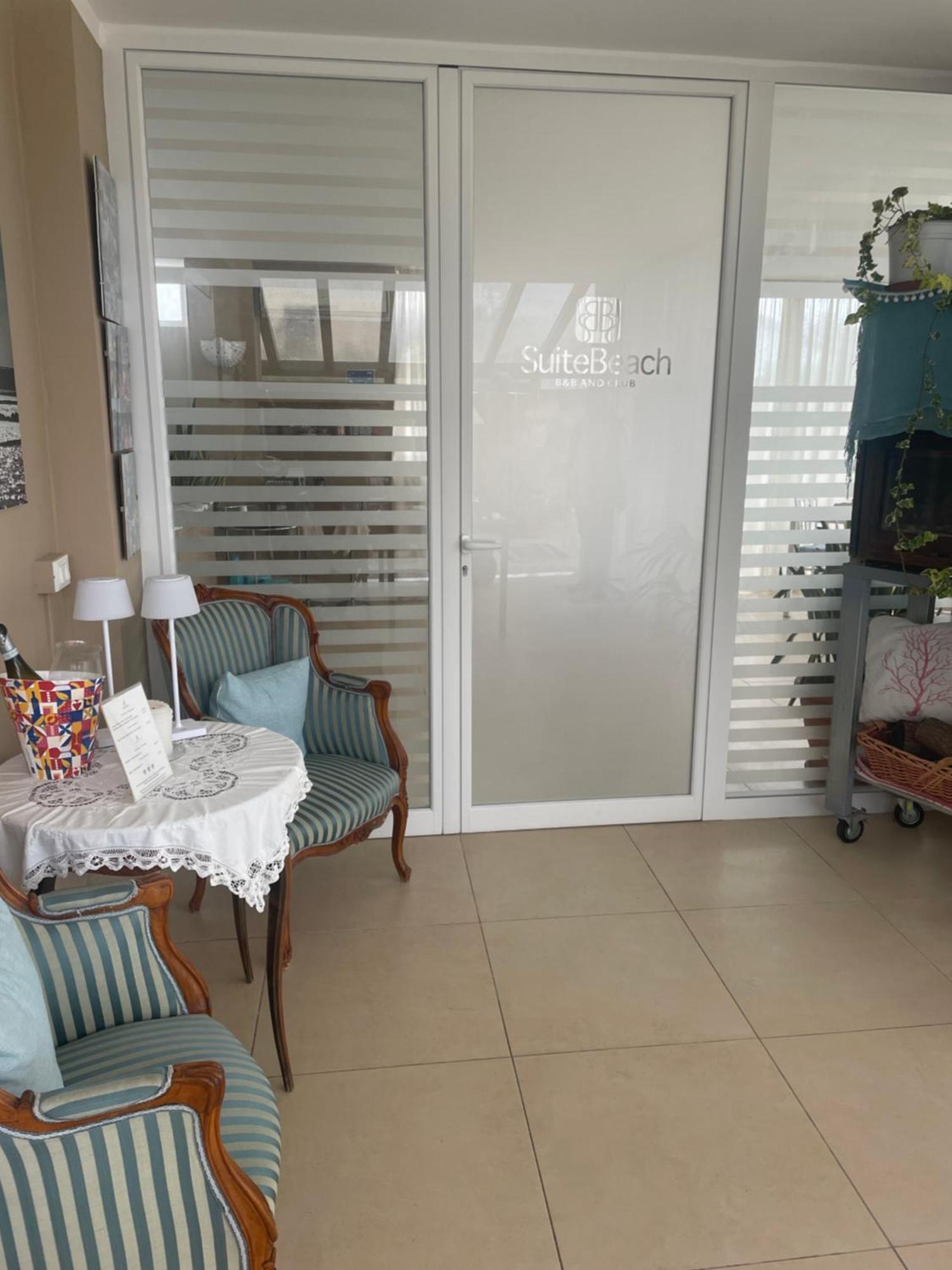 מרסאלה Suitebeach B&B And Resort מראה חיצוני תמונה