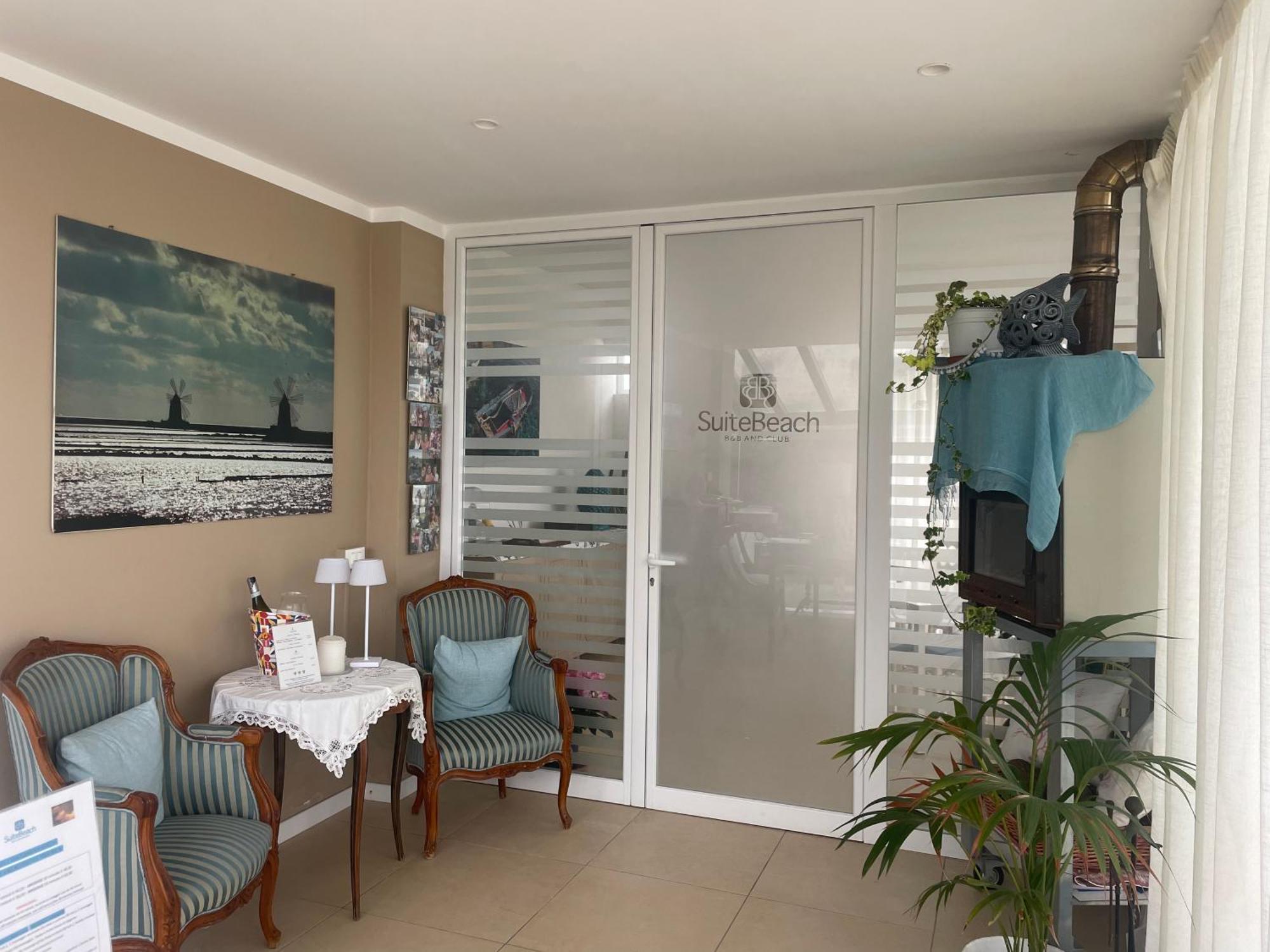 מרסאלה Suitebeach B&B And Resort מראה חיצוני תמונה