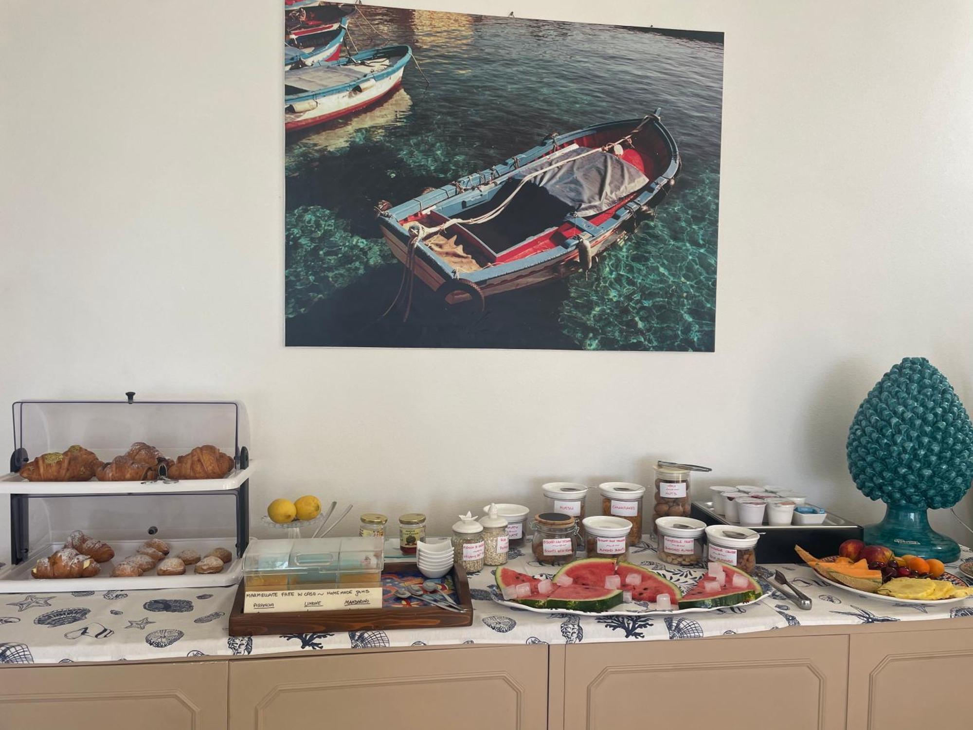 מרסאלה Suitebeach B&B And Resort מראה חיצוני תמונה