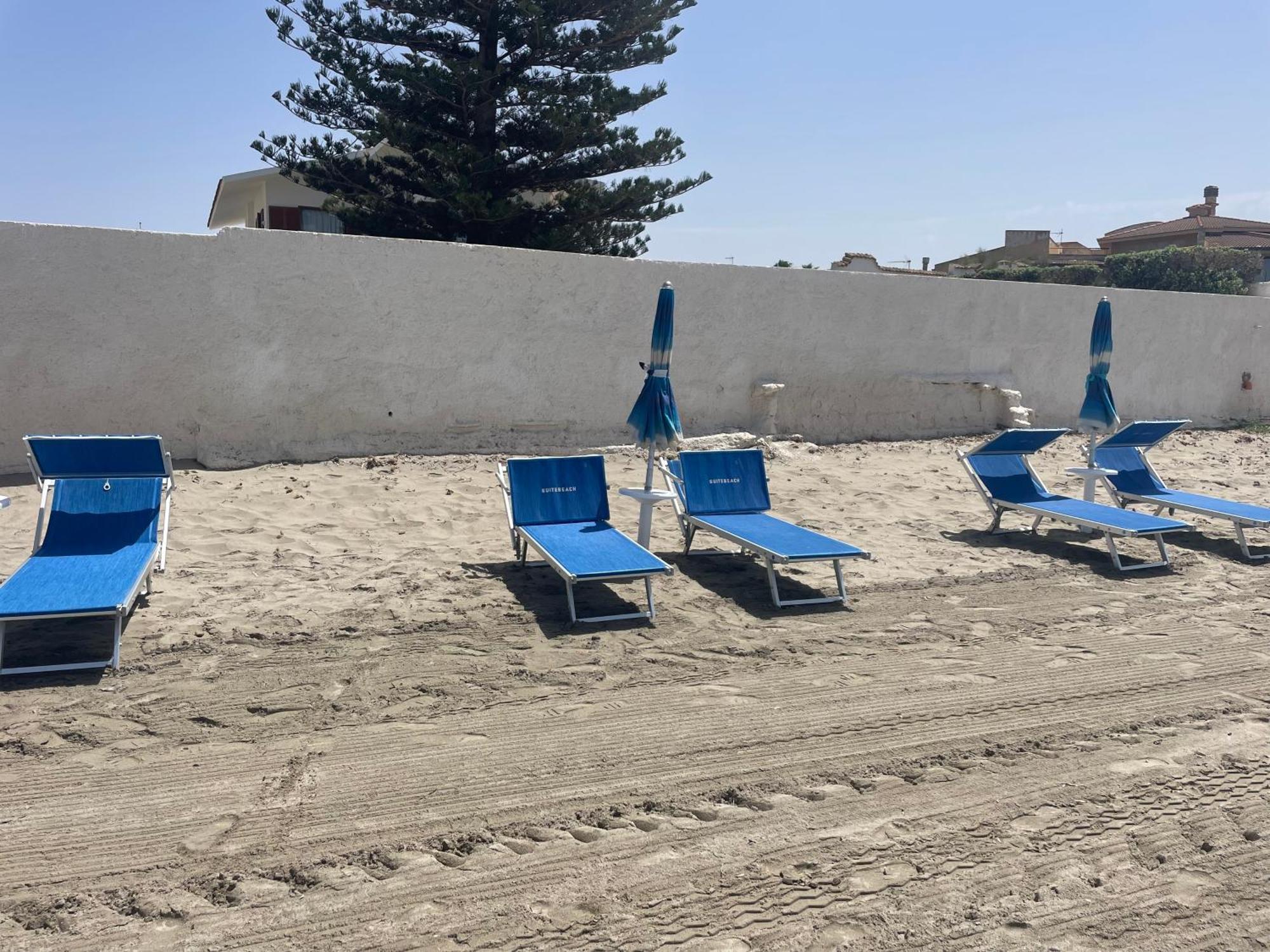 מרסאלה Suitebeach B&B And Resort מראה חיצוני תמונה